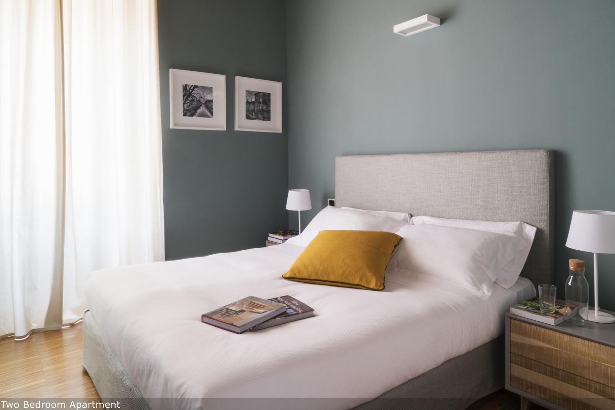 Brera Apartments In San Fermo Milan Exterior photo