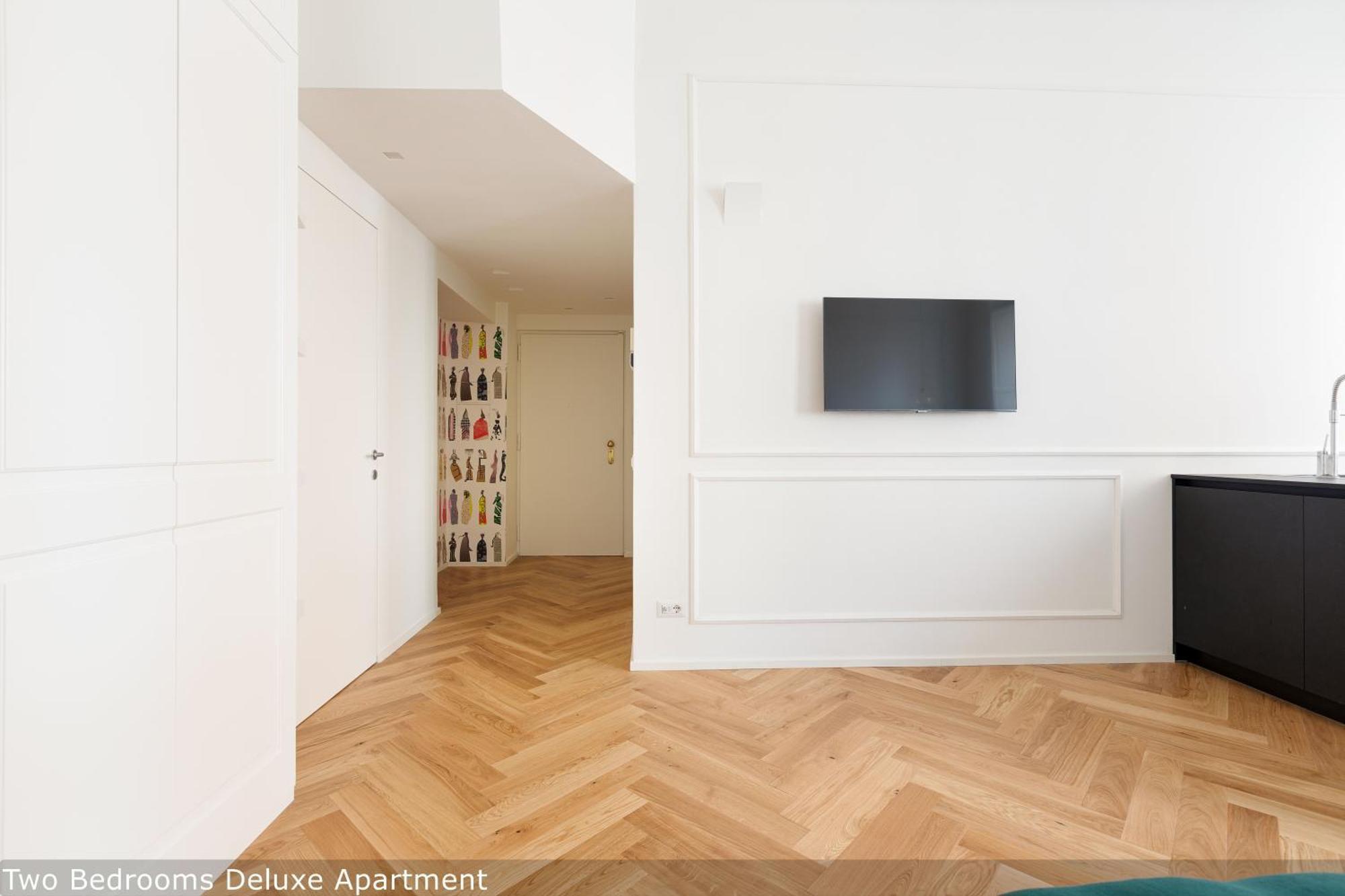 Brera Apartments In San Fermo Milan Exterior photo