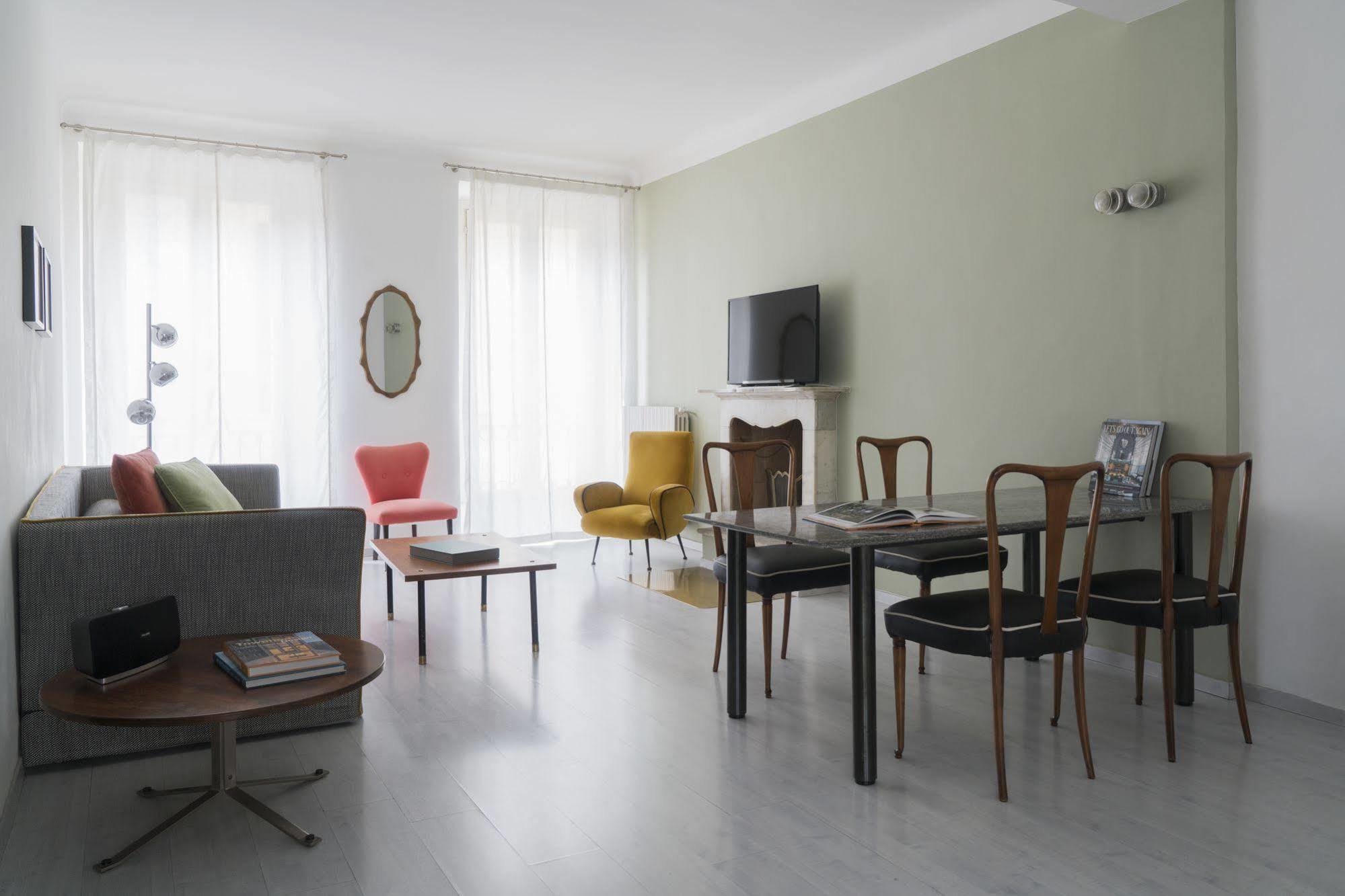 Brera Apartments In San Fermo Milan Exterior photo